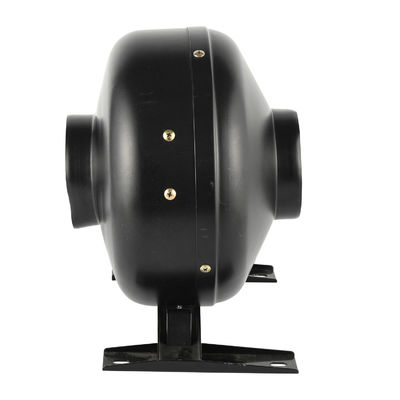 220 ~ 240V. 50/60Hz. AC 380W. 2200 m3/h 800 Pa 160 mm Ventilateur à conduit d'échappement centrifuge en ligne
