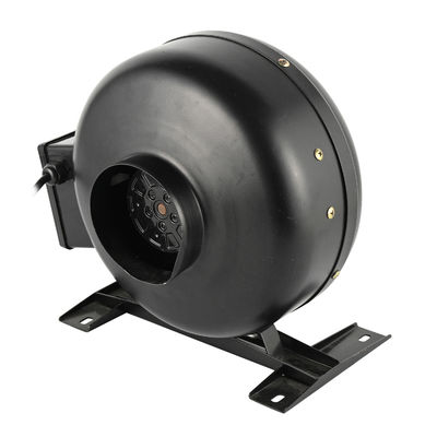 10 pouces personnalisation Silent Grow Tent Hydroponique extracteur centrifugeur ventilateur en ligne
