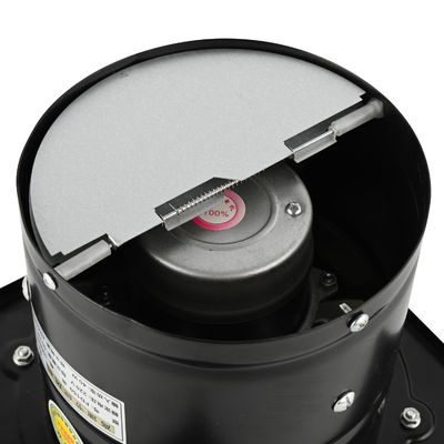 OEM ODM Fabrique faite de conception propre marque masse SAA 8 &quot;Tente de croissance ventilateur industriel hydroponique