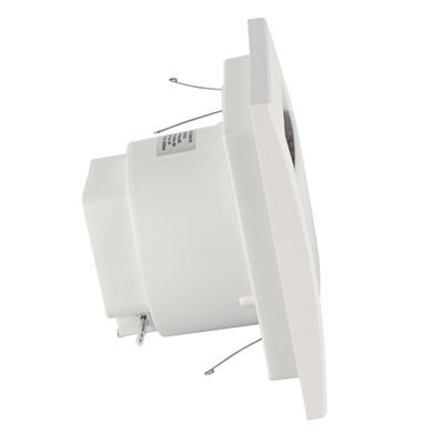 Ventilateur d'échappement 6/ 8/10 pouces pour fenêtre murale salle de bain ABS ventilateur cuisine extracteur de plafond Ven