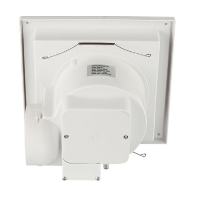 Ventilateur d'échappement 6/ 8/10 pouces pour fenêtre murale salle de bain ABS ventilateur cuisine extracteur de plafond Ven