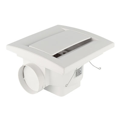 Ventilateur d'échappement 6/ 8/10 pouces pour fenêtre murale salle de bain ABS ventilateur cuisine extracteur de plafond Ven