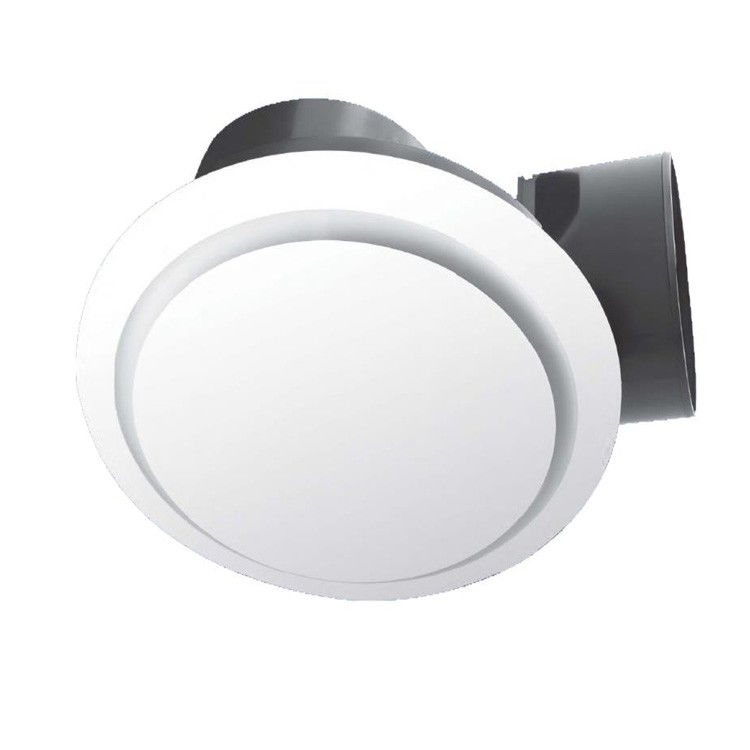 Ventilateur d'échappement de plafond de petite taille de type SAA AC DC hautement standard australien avec une durée de vie mécanique de 3 ans