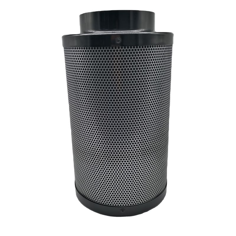 Style de conception traditionnel Ventilateur de croissance intérieur Filtre à carbone pour système de ventilation d'appartement