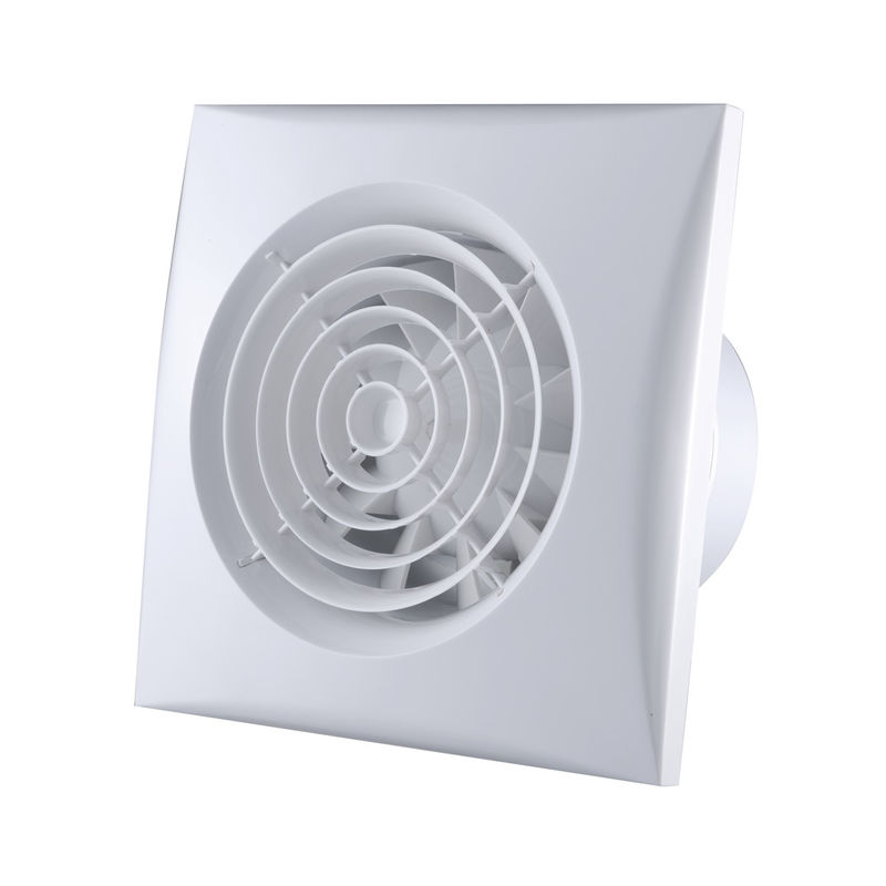 Logo personnalisé monture murale volet de ventilation ventilateur pour les magasins de vêtements
