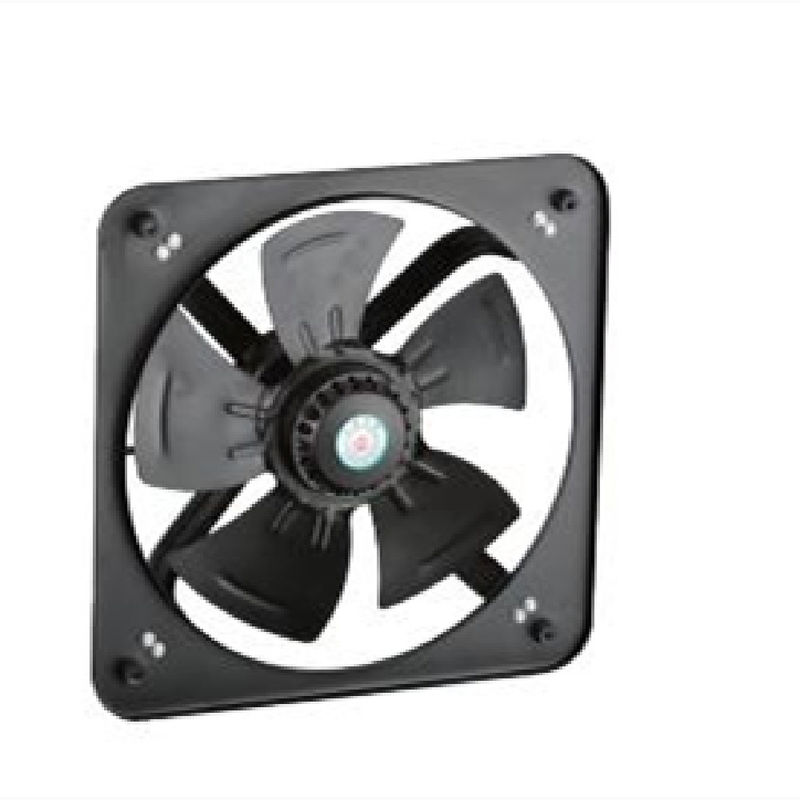 Logo personnalisé Ventilateur électrique silencieux avec lumière LED et faible bruit
