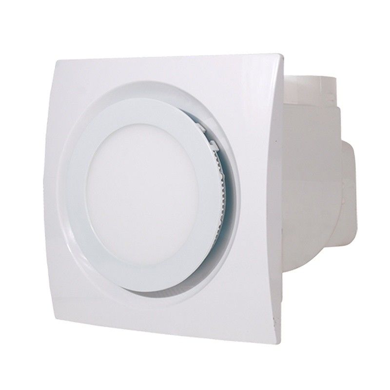 Ventilateur d'échappement de plafond 240V pour salle de bain et restaurant Voltage 240V sans lumière LED