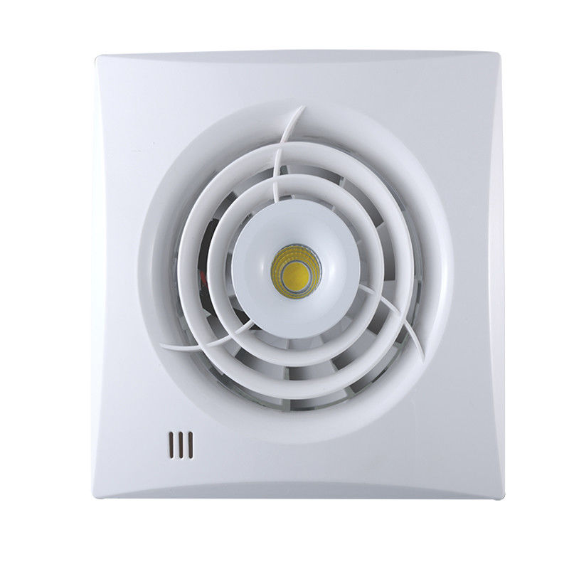 4 6 pouces salle de bains basse fréquence de bruit monture murale évacuateur de ventilateur d'extraction d'air à faible bruit