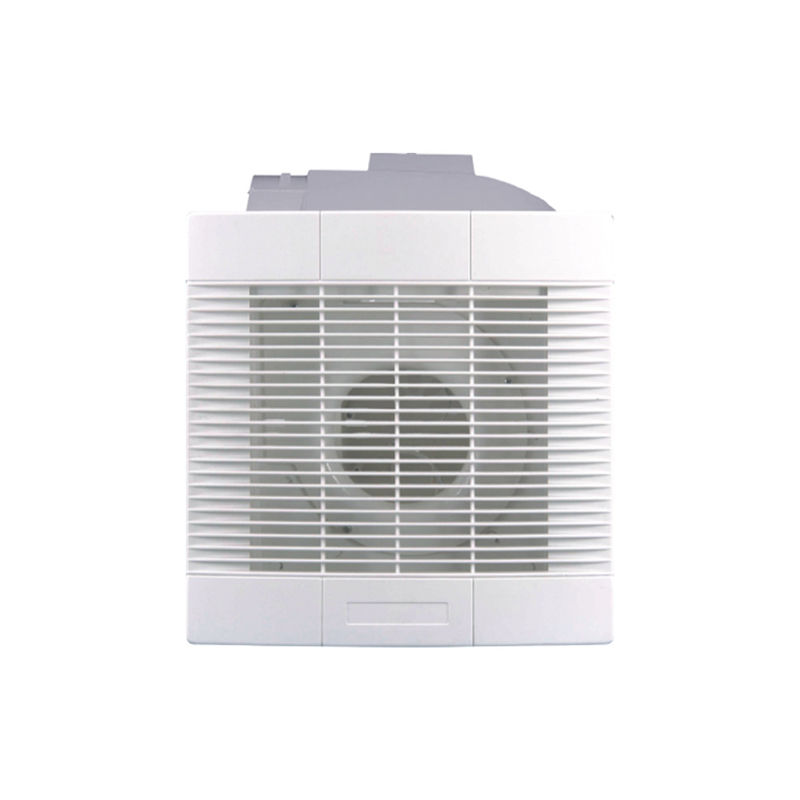 162-252 Ventilateur d'écoulement axiale de quantité d'air pour logo personnalisé 8 10 12 pouces du toit du conduit monté