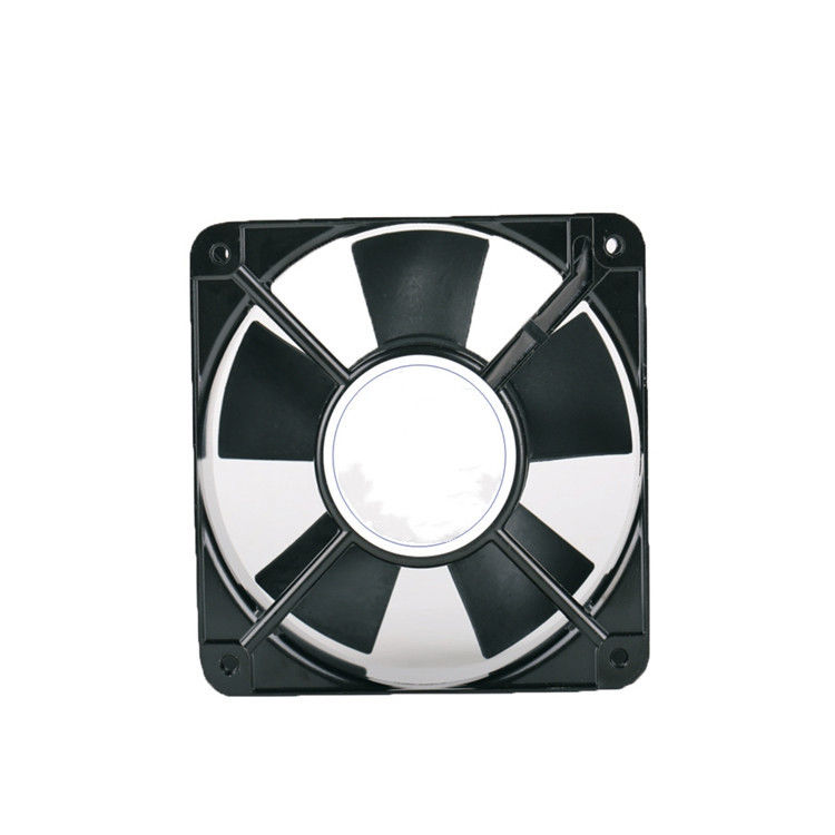Ventilateur de refroidissement axial en plastique de 12 V CC 120*120*38 mm pour petit armoire dans les boissons alimentaires