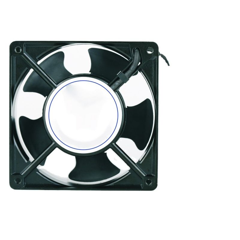 Ventilateur de refroidissement en ligne à flux mixte 5V 12V 24V 120X120X38mm 4010 Ventilateur de refroidissement axial sans balai à courant continu