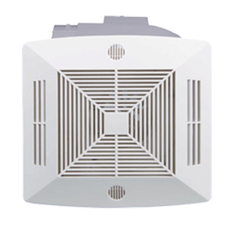 Ventilateur d'échappement de plafond commercial avec courant électrique alternatif certifié SAA en plastique léger