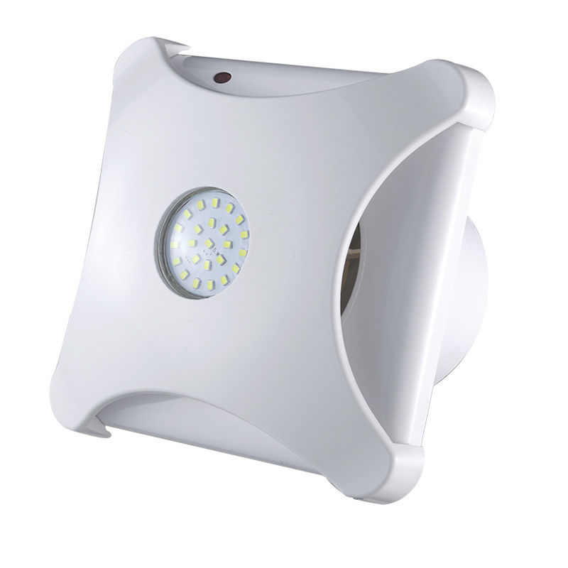 Ventilateur d'échappement en plastique personnalisé Ventilateur d'extraction d'air