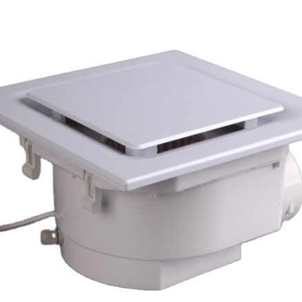 Facteur d'échappement de ventilation monté sur le mur avec lumière LED 6 pouces