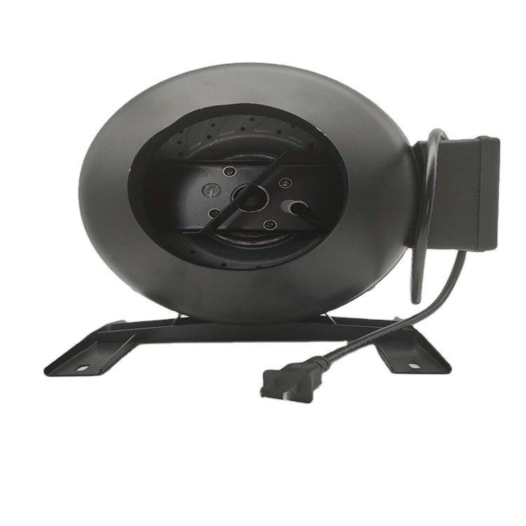 Support OEM 315mm SAA Ventilateur d'extraction d'air d'échappement en plastique Ventilateur centrifuge de débit axial