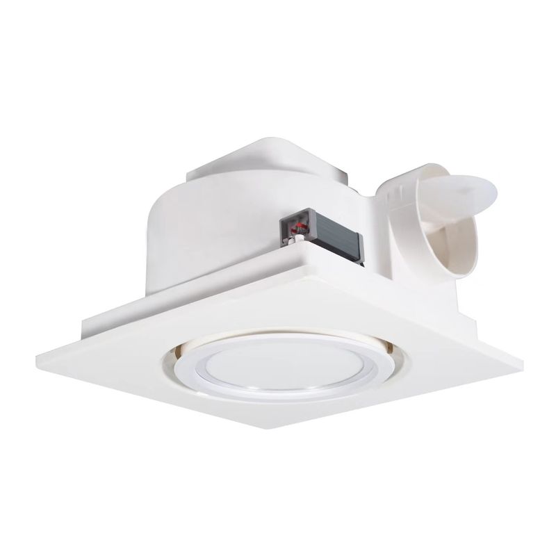 Logo personnalisé Ventilateur d'échappement centrifugeur haute CFM 6 &quot; 8 &quot; pour la culture hydroponique intérieure à faible bruit