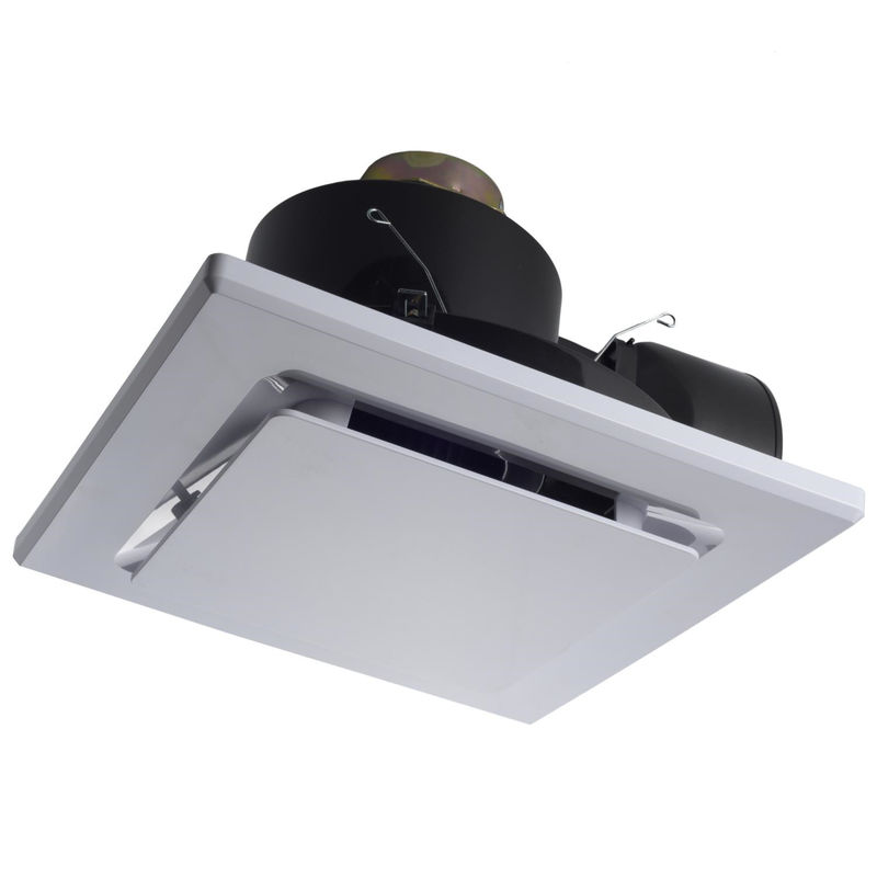 Ventilateur d'échappement de plafond moderne standard australien silencieux en plastique pour montage mural