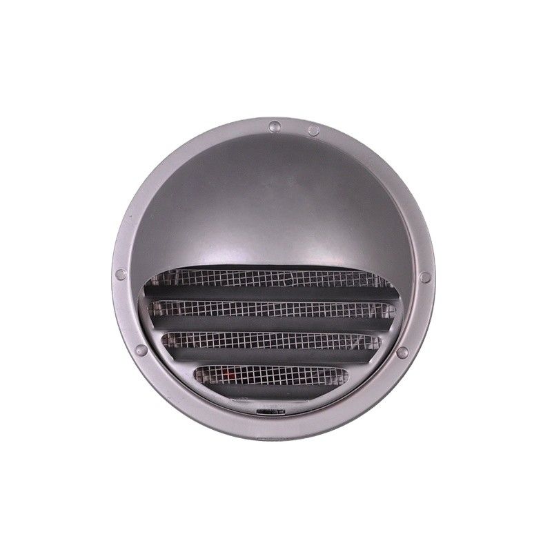 Grille d'air de salle blanche en acier inoxydable 304 pour l'alimentation en air