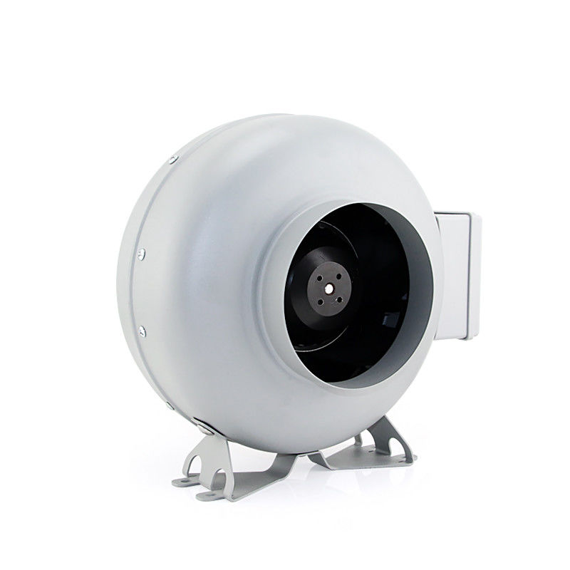 Ventilateurs centrifuges de 6 à 8 pouces à haut débit avec monture de ventilateur à conduit