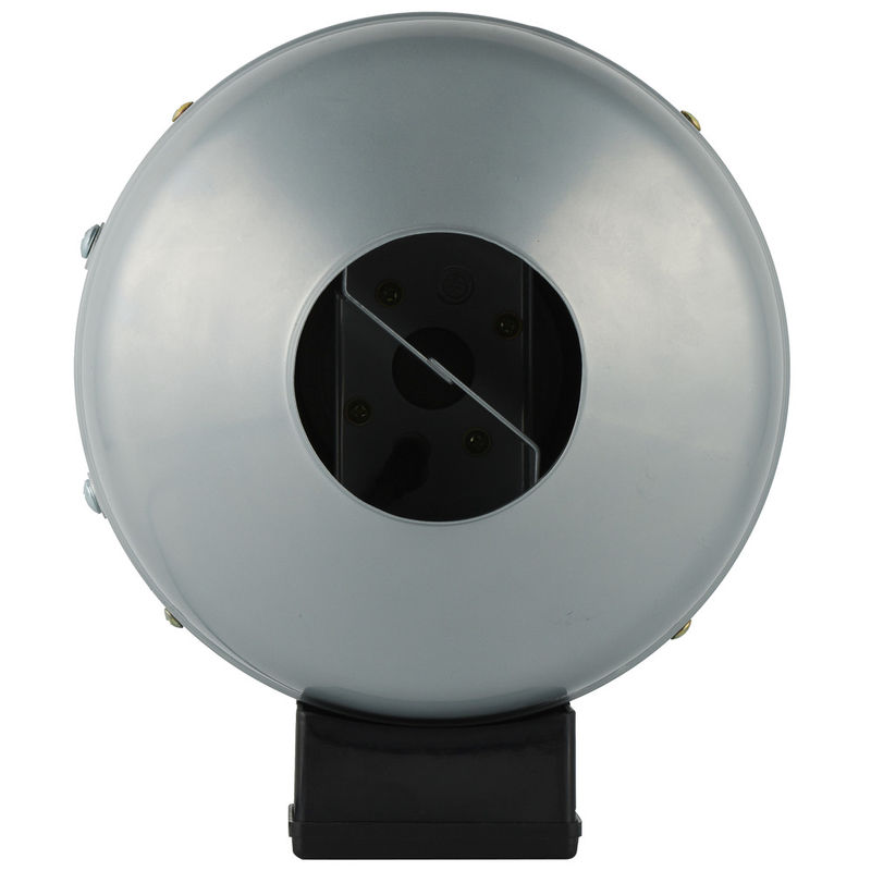 Ventilateur à conduit centrifuge AMX Flexible hydroponique conduit d'air en ligne Évacuation 315 mm Grand silencieux