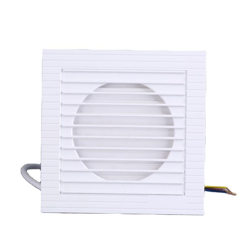 220V Hydro 6 pouces Infinity 350CFM Ventilation dans le ventilateur d'échappement à conduit en ligne avec contrôle intelligent