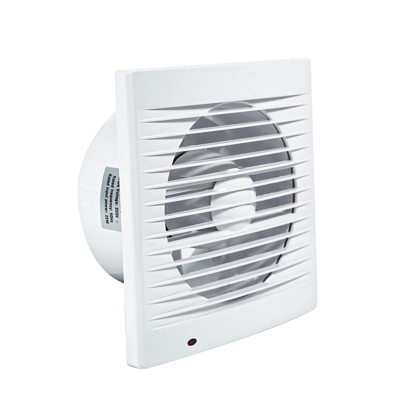 4 pouces 5 pouces et 6 pouces volets personnalisés salle de bain ventilation ventilateur extracteur d'air