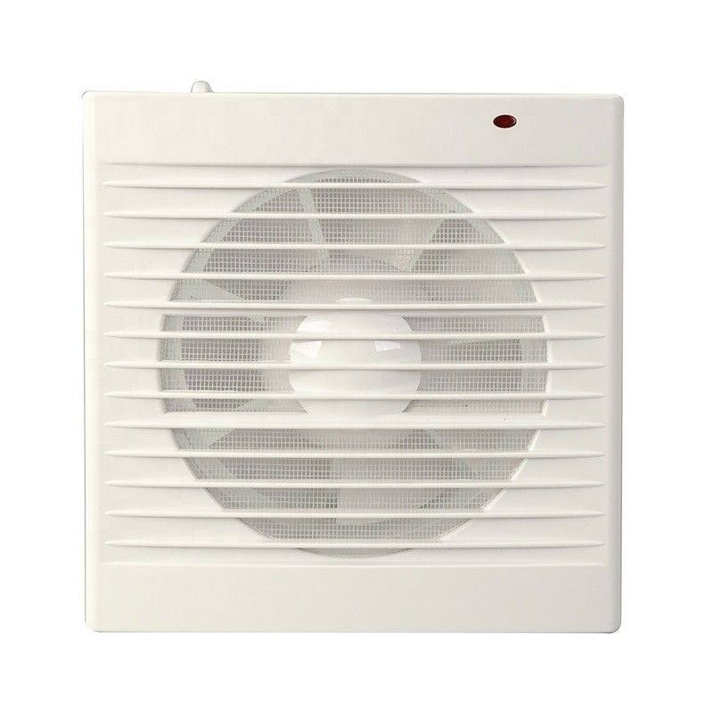 Ventilateur à volets monté au mur ou au plafond 100-200 mm pour salle de bain