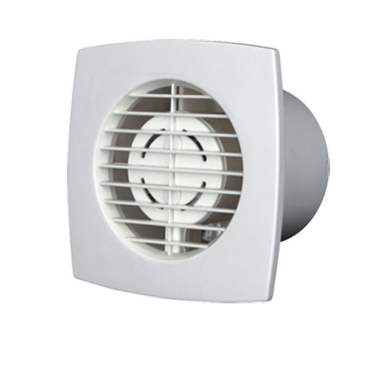 Ventilateur d'écoulement axial en plastique de 8 pouces pour une ventilation puissante en logo personnalisé