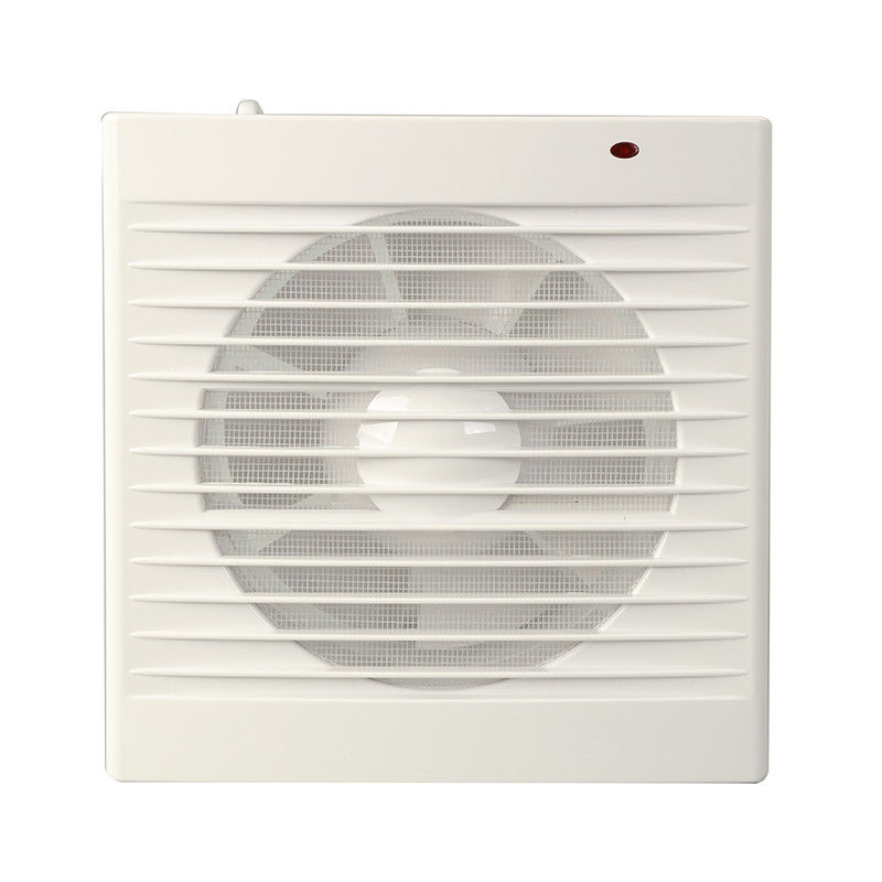 5 pouces 6 pouces cuisine salle de bain toilette mur monture ventilateur de débit axiale ventilateur duct silencieux