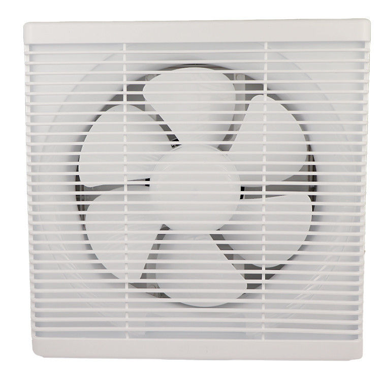 110/220V 50/60HZ salle de bain cuisine monture murale ventilation extracteur d'air ventilateur avec logo personnalisé