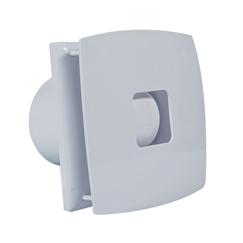 Ventilateur à débit axial de courant alternatif de type 100 mm pour monture murale dans la cuisine et la salle de bain