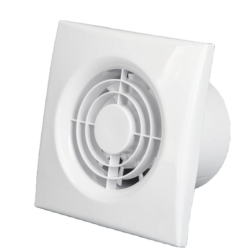 162-252 Quantité d'air Ventilateur de plafond de cuisine et de salle de bains Centrifugeuse à conduit