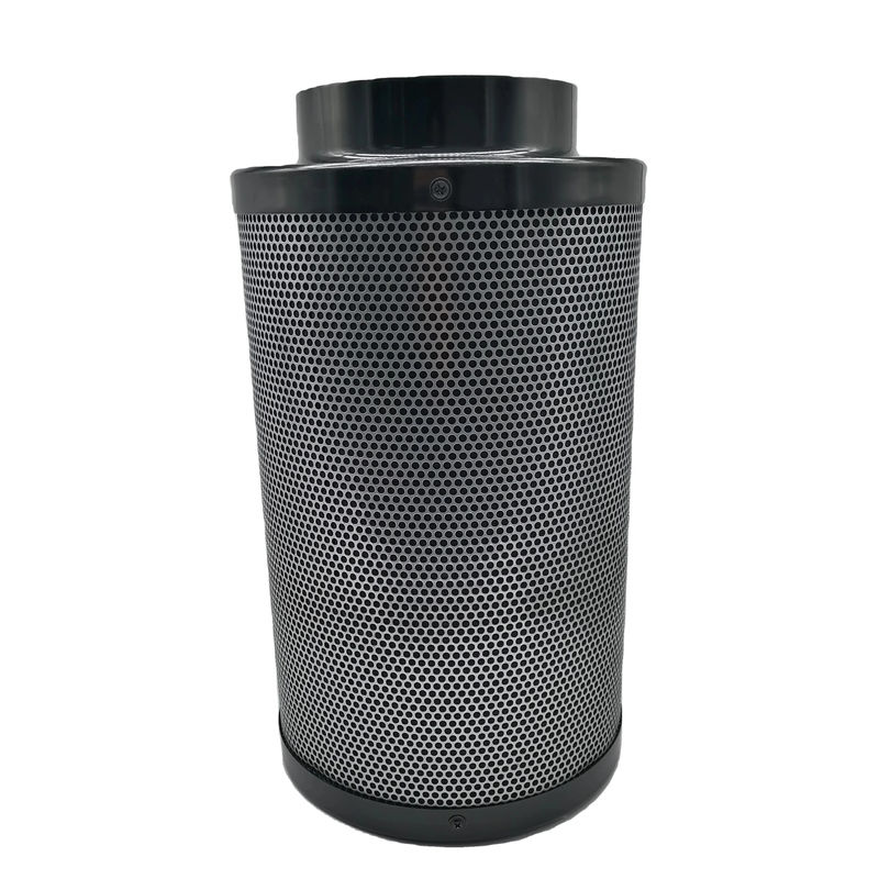 Filtre de carbone pour refroidisseur à HEPA et à charbon hydroponique 1,5 kg