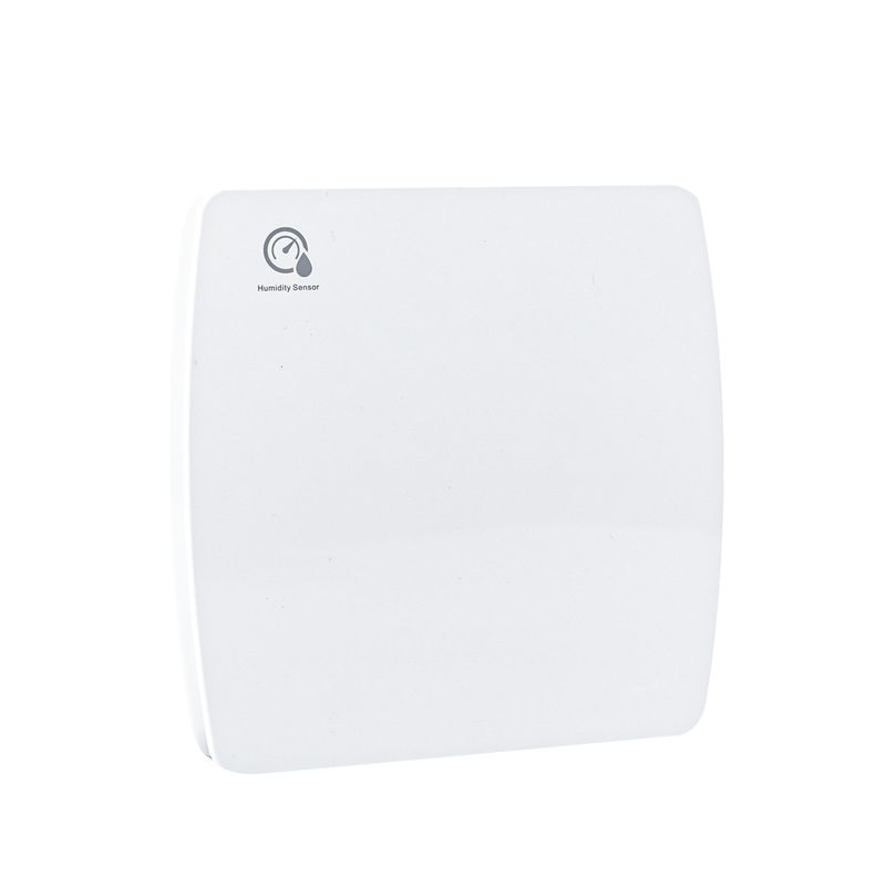 Ventilateur à conduit de 6 pouces personnalisé avec logo, ventilateur d'extraction d'air monté sur le mur avec contrôle de l'humidité
