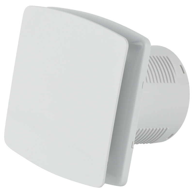 4 pouces 5 pouces et 6 pouces de lames en plastique salle de bain ventilation ventilateur extracteur d'air