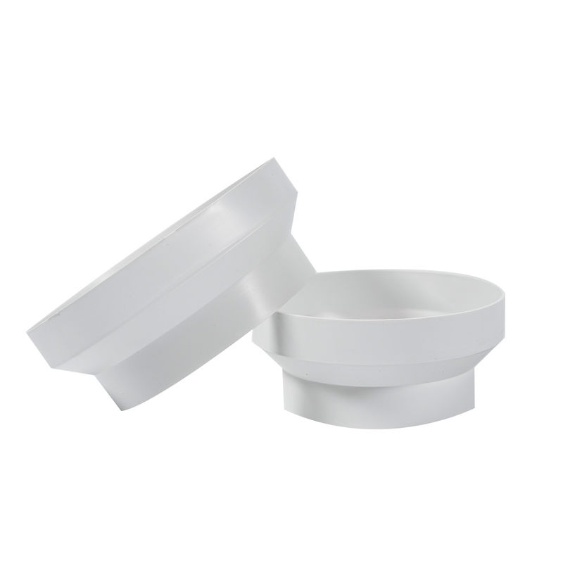 Soutien personnalisé OBM 4-8 pouces matériau ABS diffuseur électrique pour ventilateur