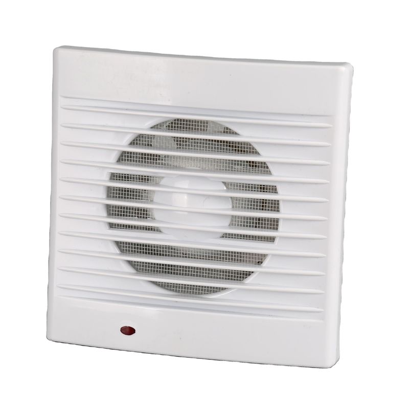 Ventilateurs à conduits montés sur le mur Ventilateur d'échappement à conduits montés sur le mur Ventilateur extracteur d'air avec certification SAA 28-160