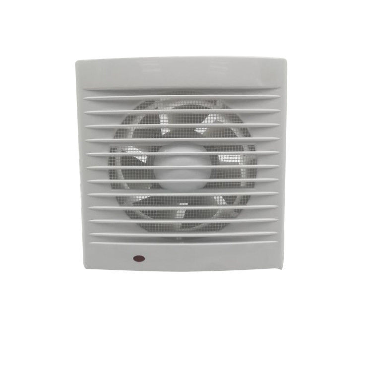 Logo personnalisé 340mm ventilateur à débit axial carré Grill Mix Flow Duct Ventilateur extracteur d'air