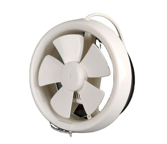 Ventilateurs centrifuges d'échappement ronds de 8 pouces OEM personnalisés pour une livraison rapide et décoratif