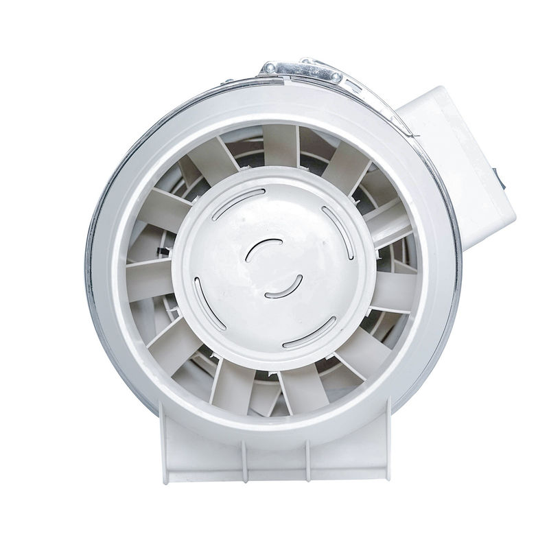 Ventilateur électrique à conduit électrique de 4 pouces 220v pour ventilation axiale HVAC