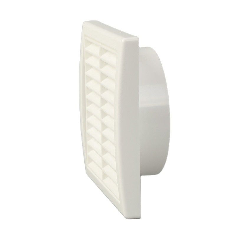 Ventilateur de courant électrique alternatif de type 150 mm à débit axial pour ventilateur d'échappement de plafond à mur
