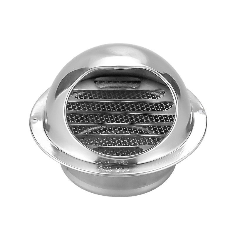 Barre de noyau fixe en métal blanc pour système de ventilation de grille d'hôtel Solution totale pour les projets