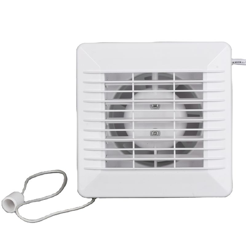 Ventilateur d'échappement de type conduit centrifuge de plafond de 240V 10 pouces pour cuisine et salle de bain