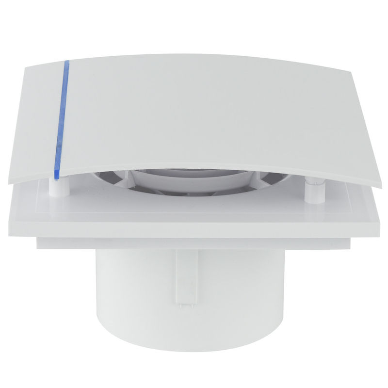 4. 220V 6 pouces plastique cuisine capteur extracteur de fenêtre extracteur d'air ventilateur pour les besoins OEM