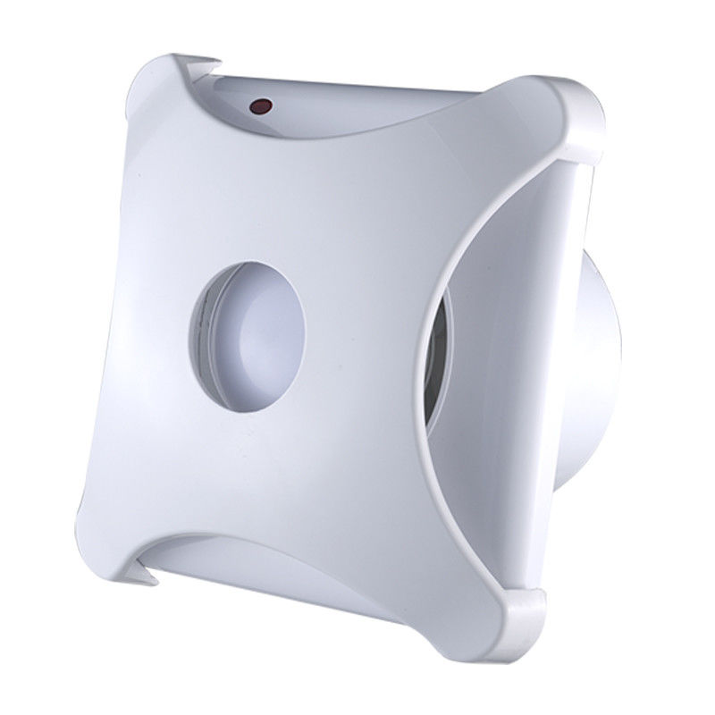 240V salle de bains douche cuisine monture murale volet de ventilation ventilateur avec éclairage LED