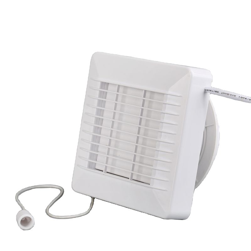 Support ODM Conception personnalisée de ventilateur d'extraction d'air centrifuge en plastique pour SAA Australie