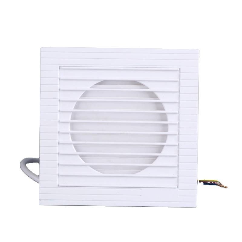 OEM/ODM Fabriqué 120V électrique portable volet de salle de bain moteur d'échappement avec 4/5/6 lames