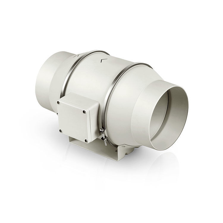 Ventilateur à écoulement d'air élevé Ventilateur à écoulement axial en plastique pour la circulation de l'air
