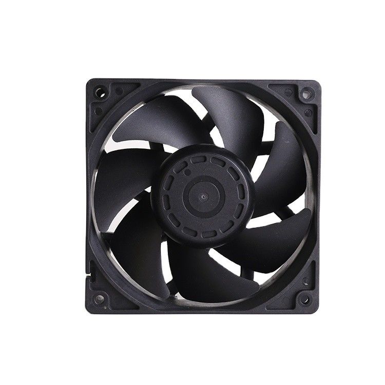 120x120x38mm Ventilateur silencieux pour boîtiers d'ordinateur 12V DC Petits ventilateurs axiaux Refroidissement par air silencieux