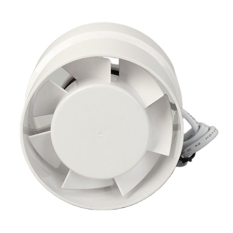 Extracteur de conduits ventilateur mural de 10 pouces avec logo personnalisé et tension 110V-240V